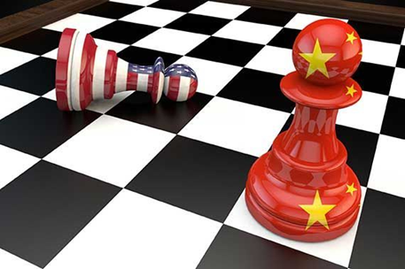echiquier usa chine